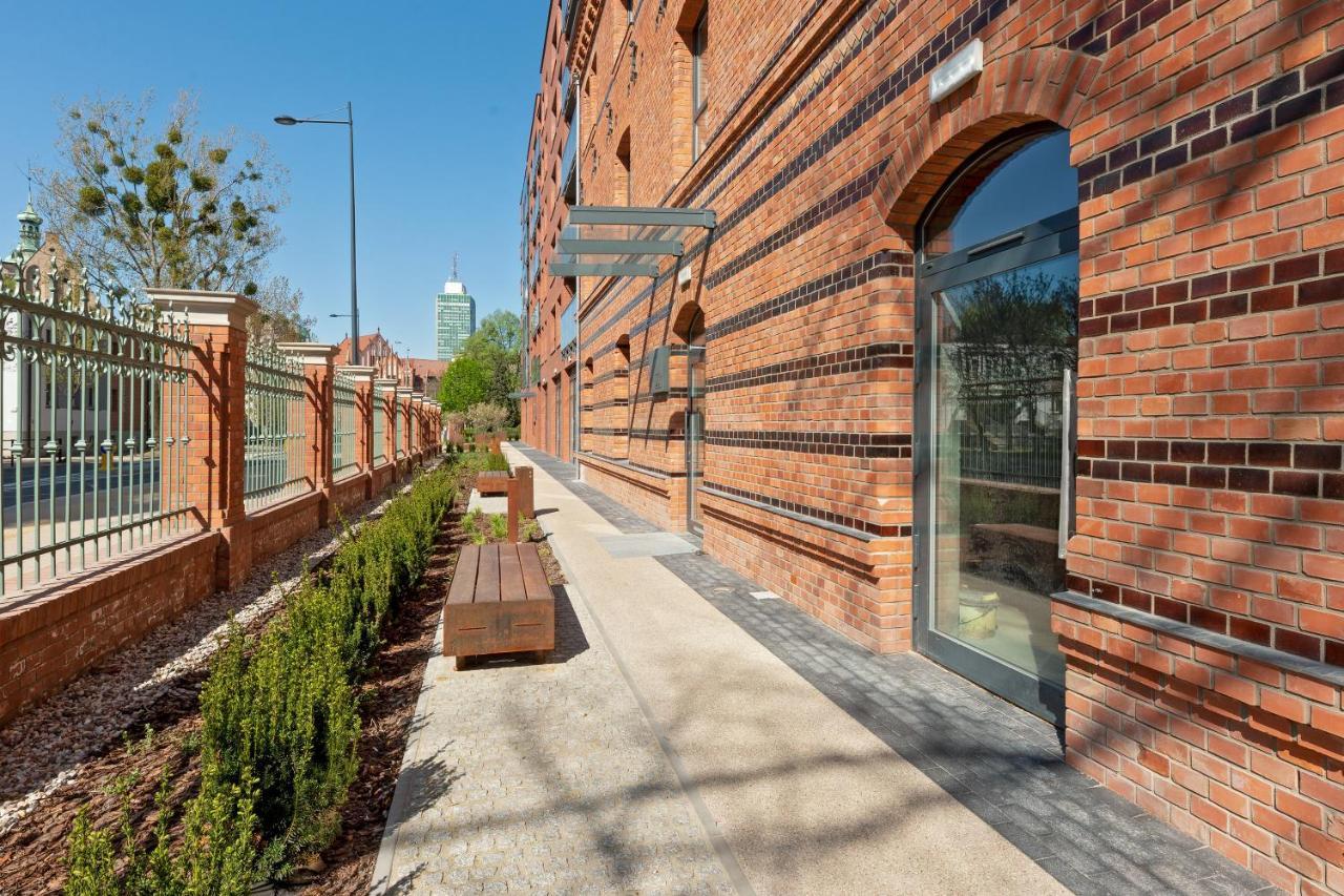 Bastion Walowa City Center By Downtown Apartments Danzig Exterior foto
