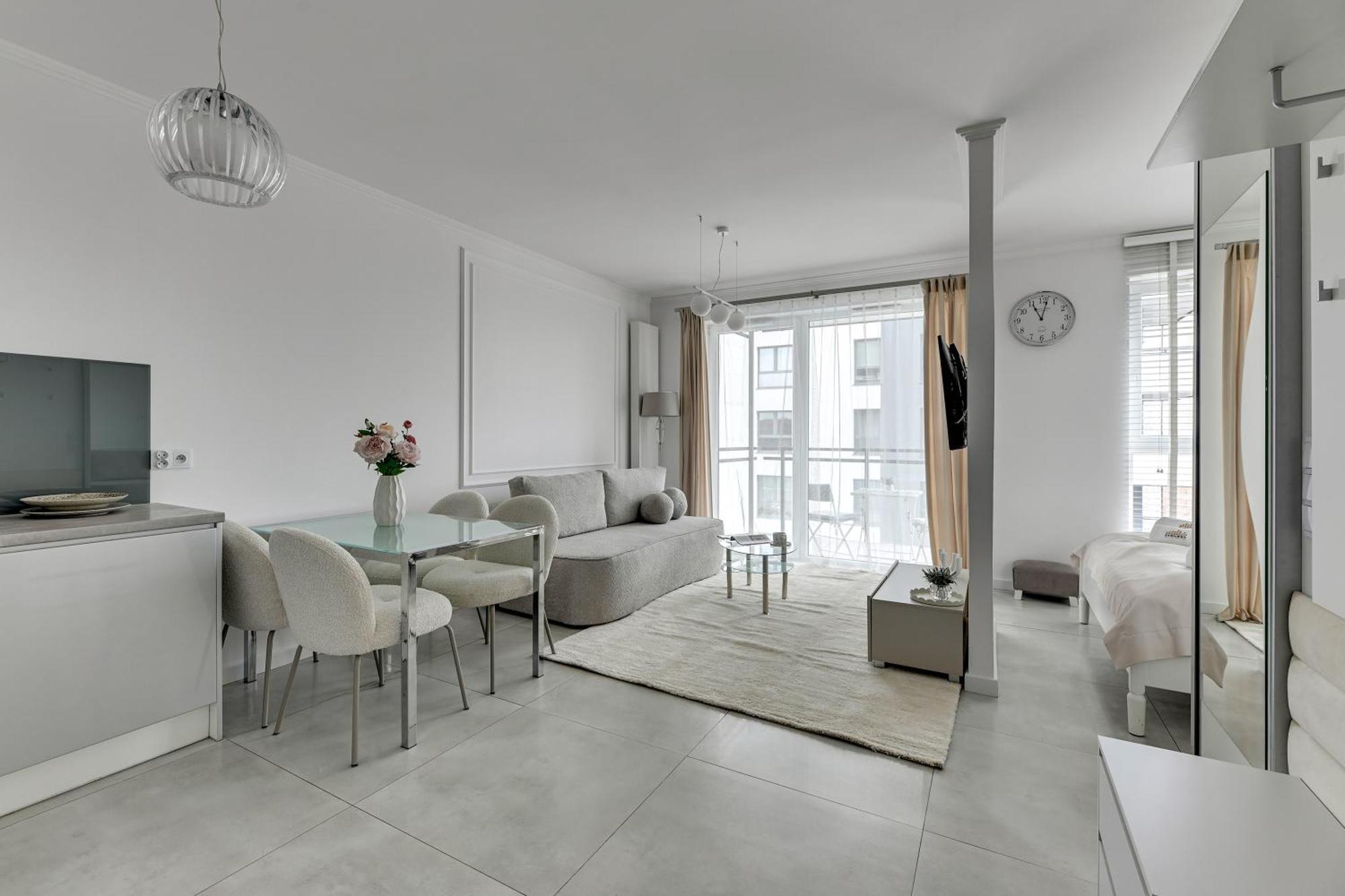 Bastion Walowa City Center By Downtown Apartments Danzig Zimmer foto