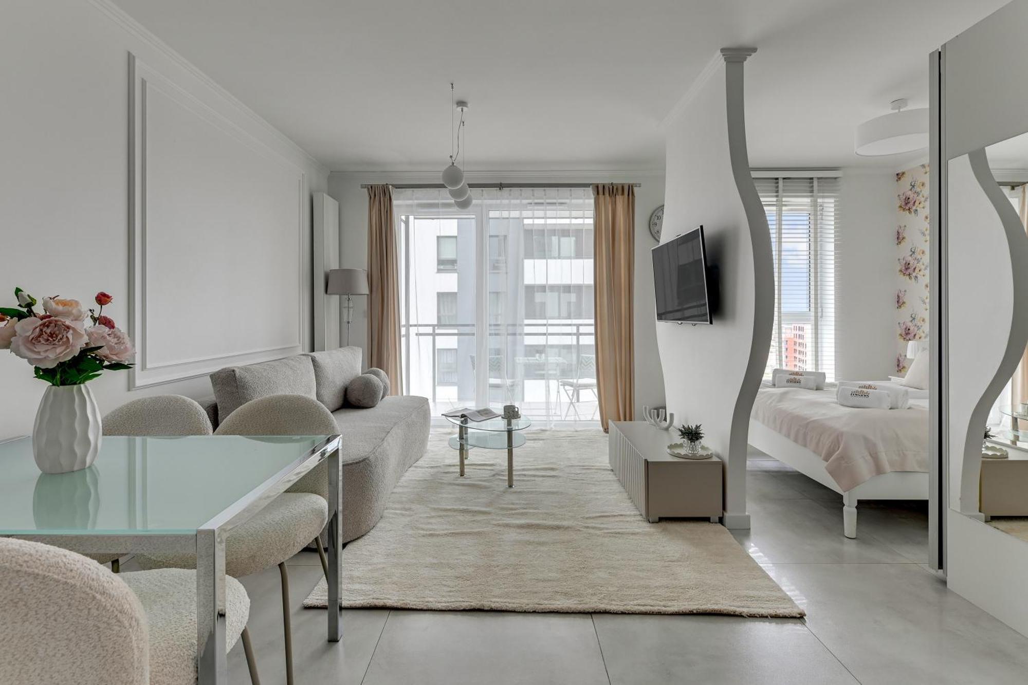 Bastion Walowa City Center By Downtown Apartments Danzig Exterior foto