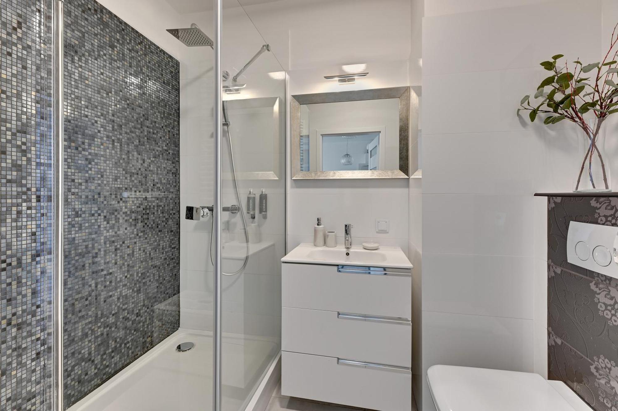 Bastion Walowa City Center By Downtown Apartments Danzig Zimmer foto
