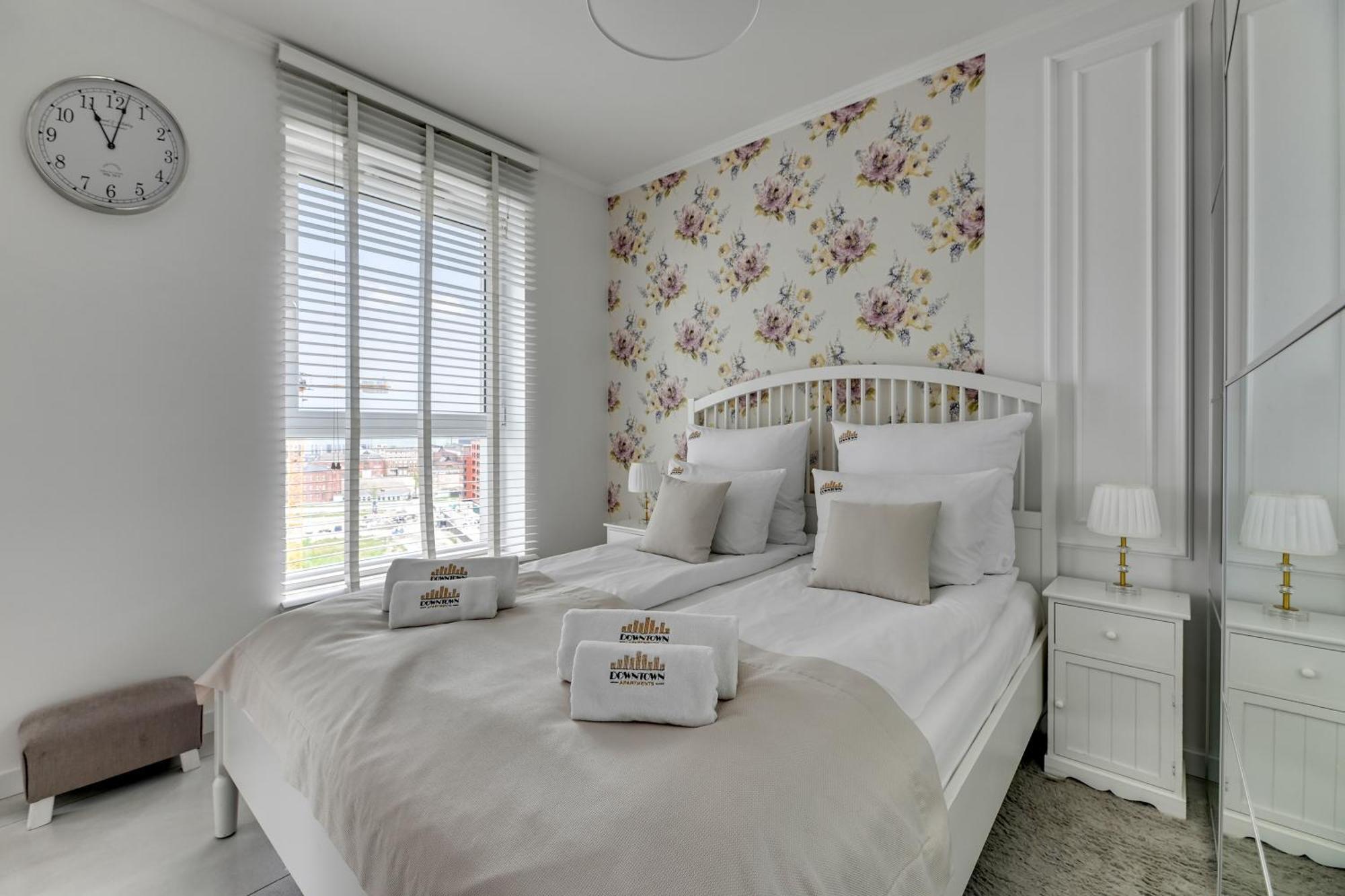 Bastion Walowa City Center By Downtown Apartments Danzig Exterior foto