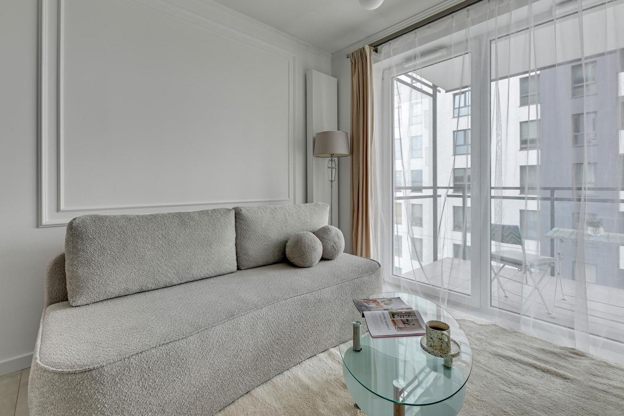 Bastion Walowa City Center By Downtown Apartments Danzig Zimmer foto