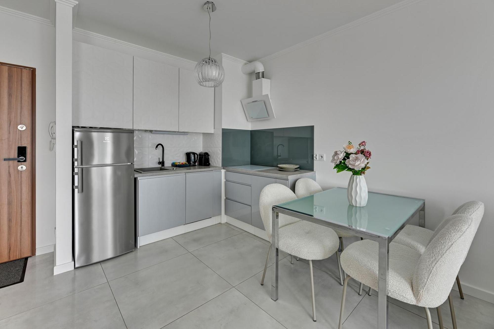 Bastion Walowa City Center By Downtown Apartments Danzig Zimmer foto