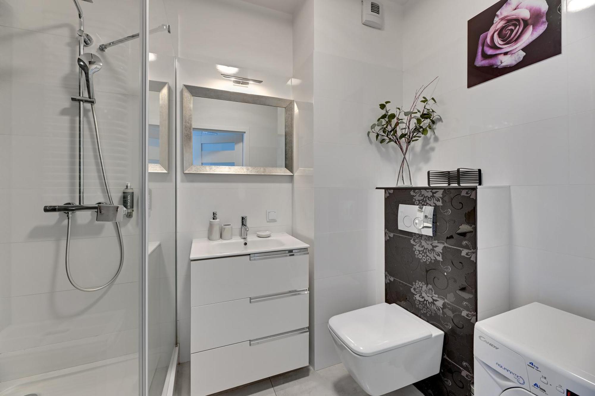 Bastion Walowa City Center By Downtown Apartments Danzig Zimmer foto